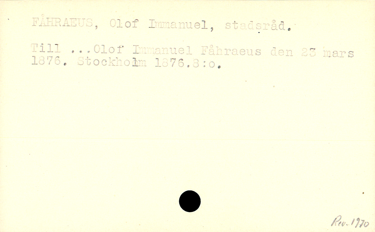 Catalogue Card_114151