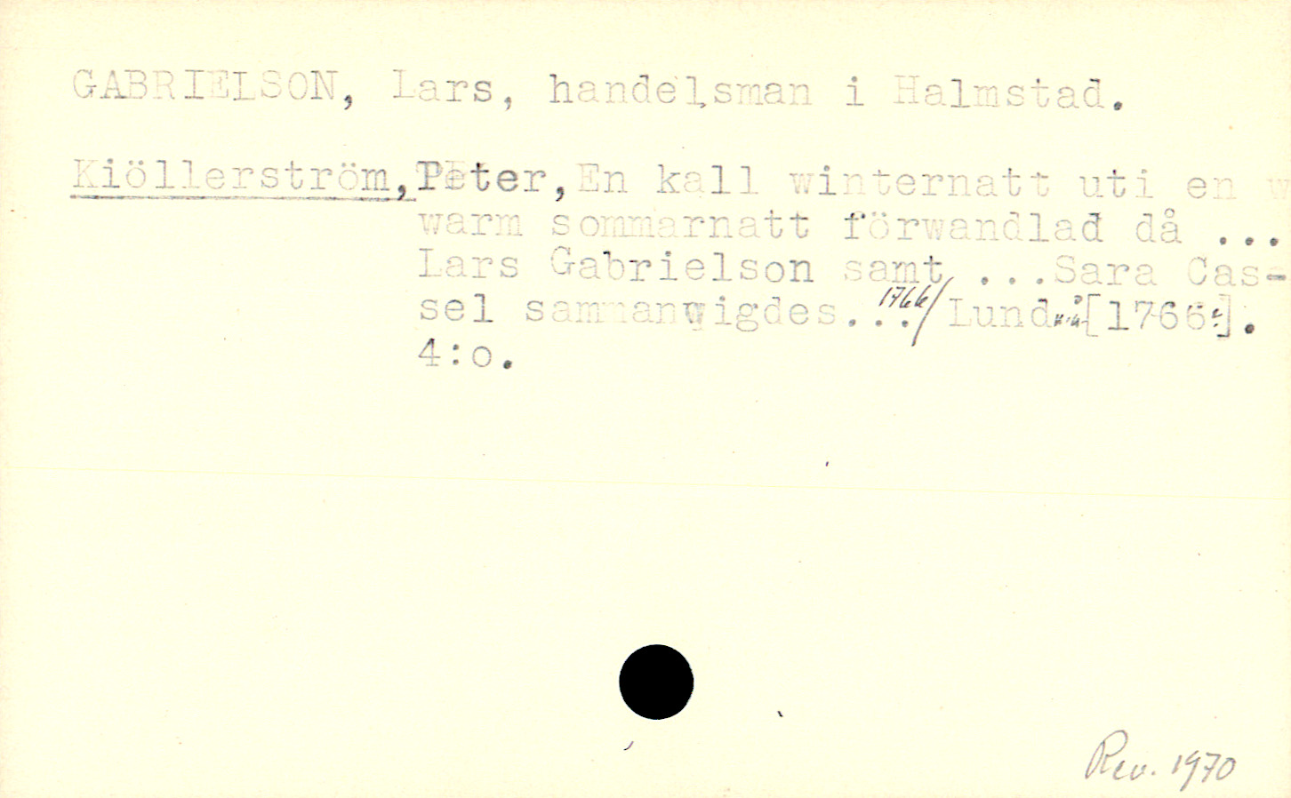 Catalogue Card_114175