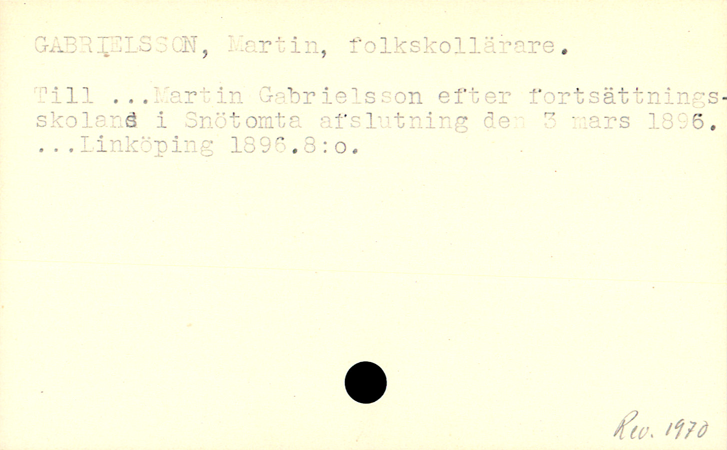 Catalogue Card_114176