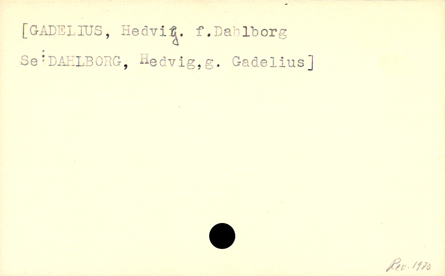 Catalogue Card_114195
