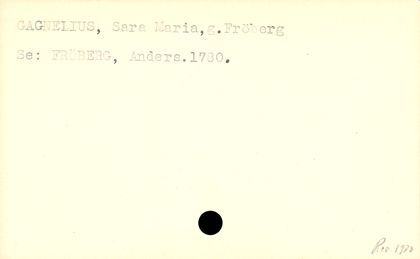 Catalogue Card_114199