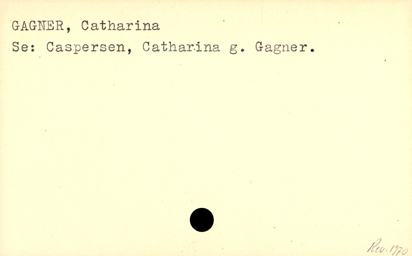 Catalogue Card_114201