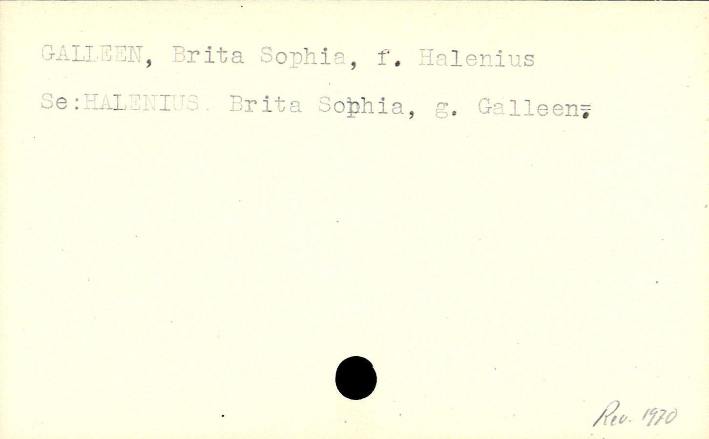 Catalogue Card_114226