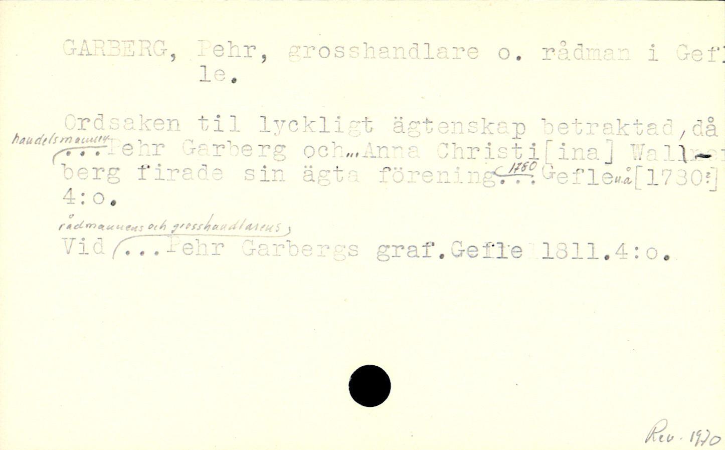 Catalogue Card_114254