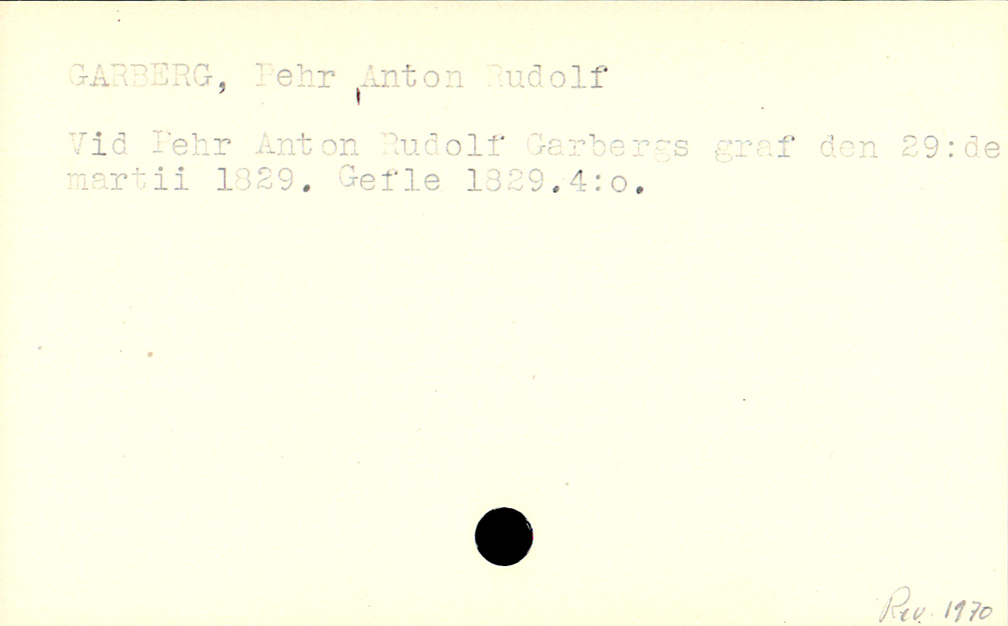 Catalogue Card_114255