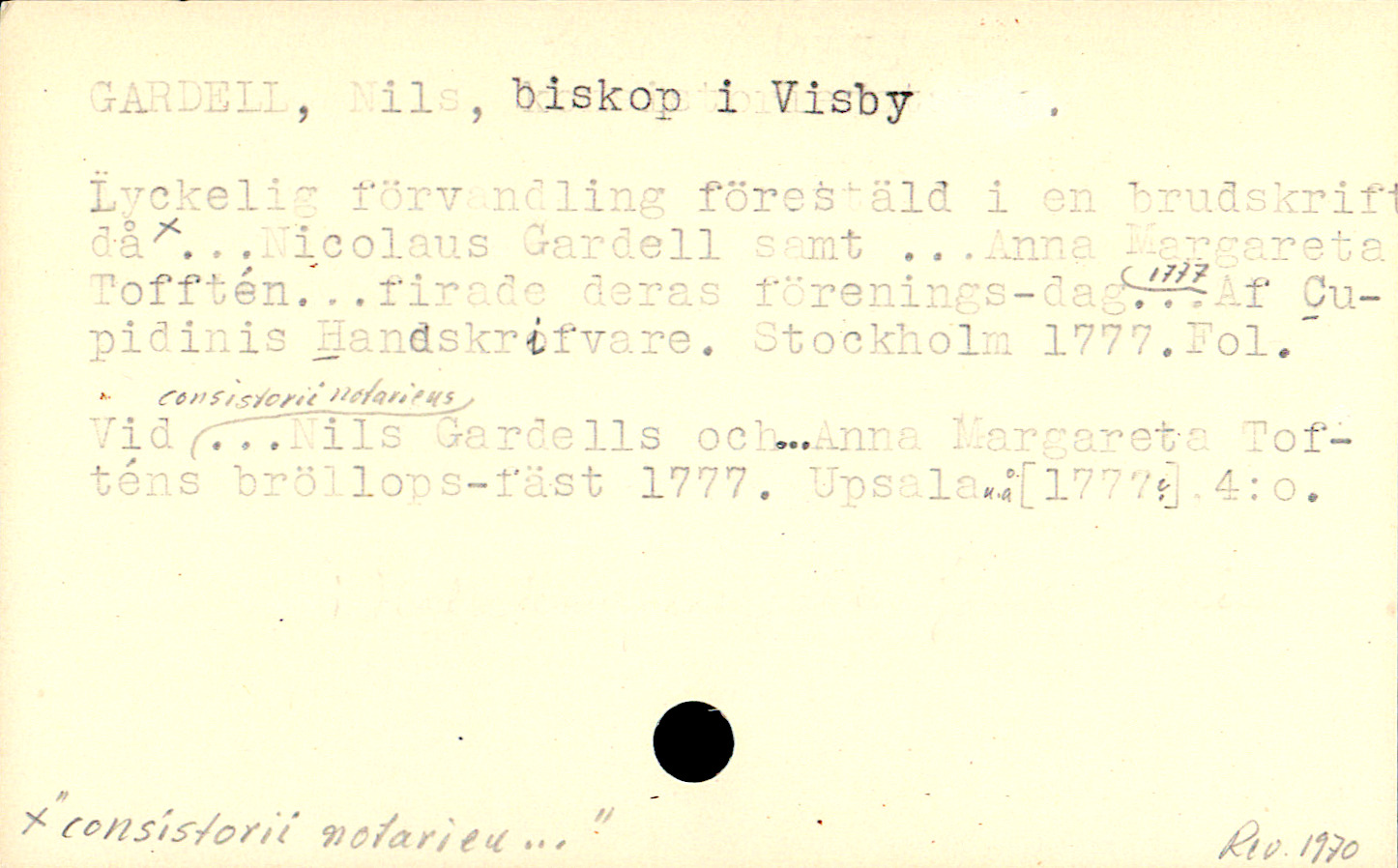 Catalogue Card_114256