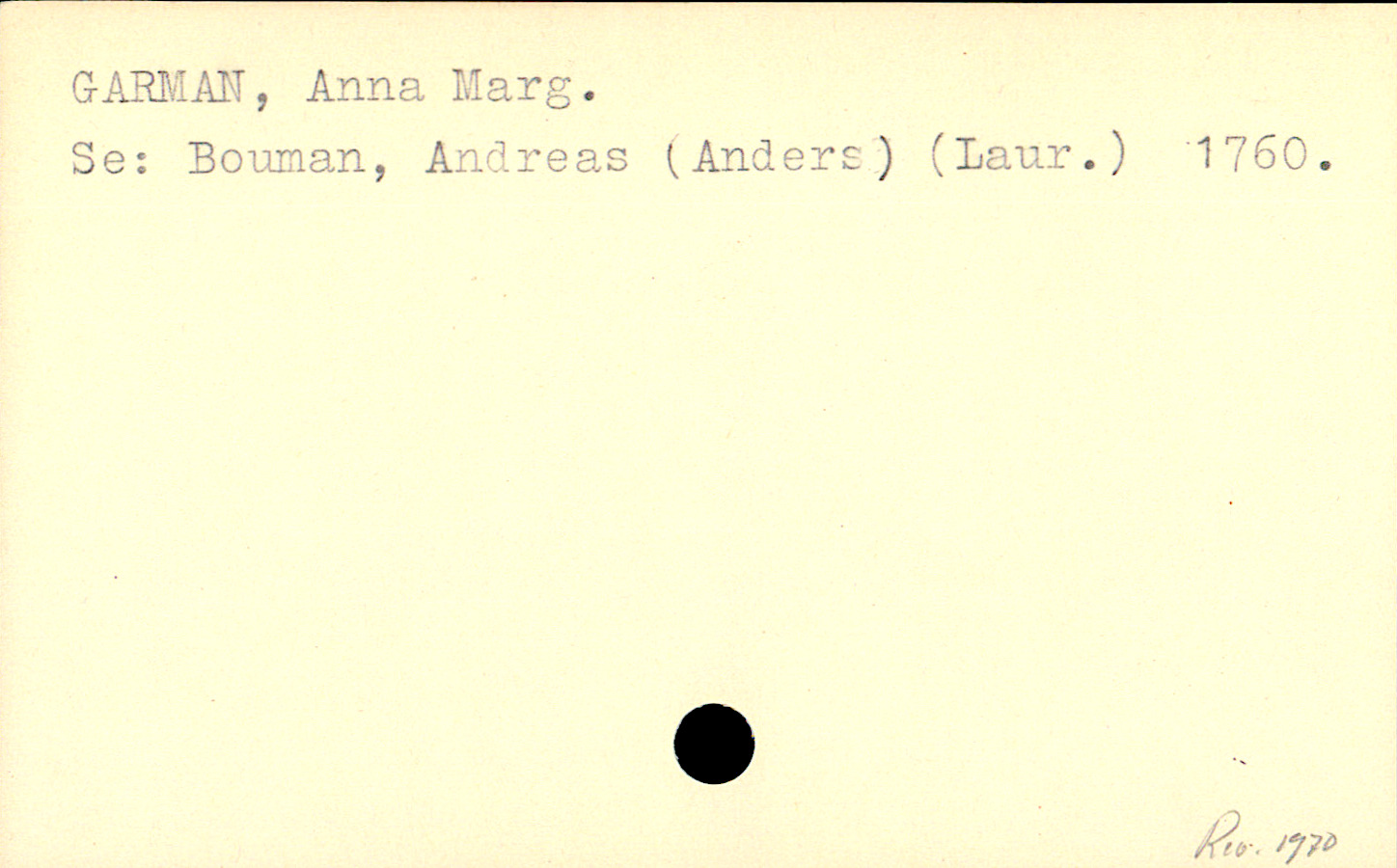 Catalogue Card_114257