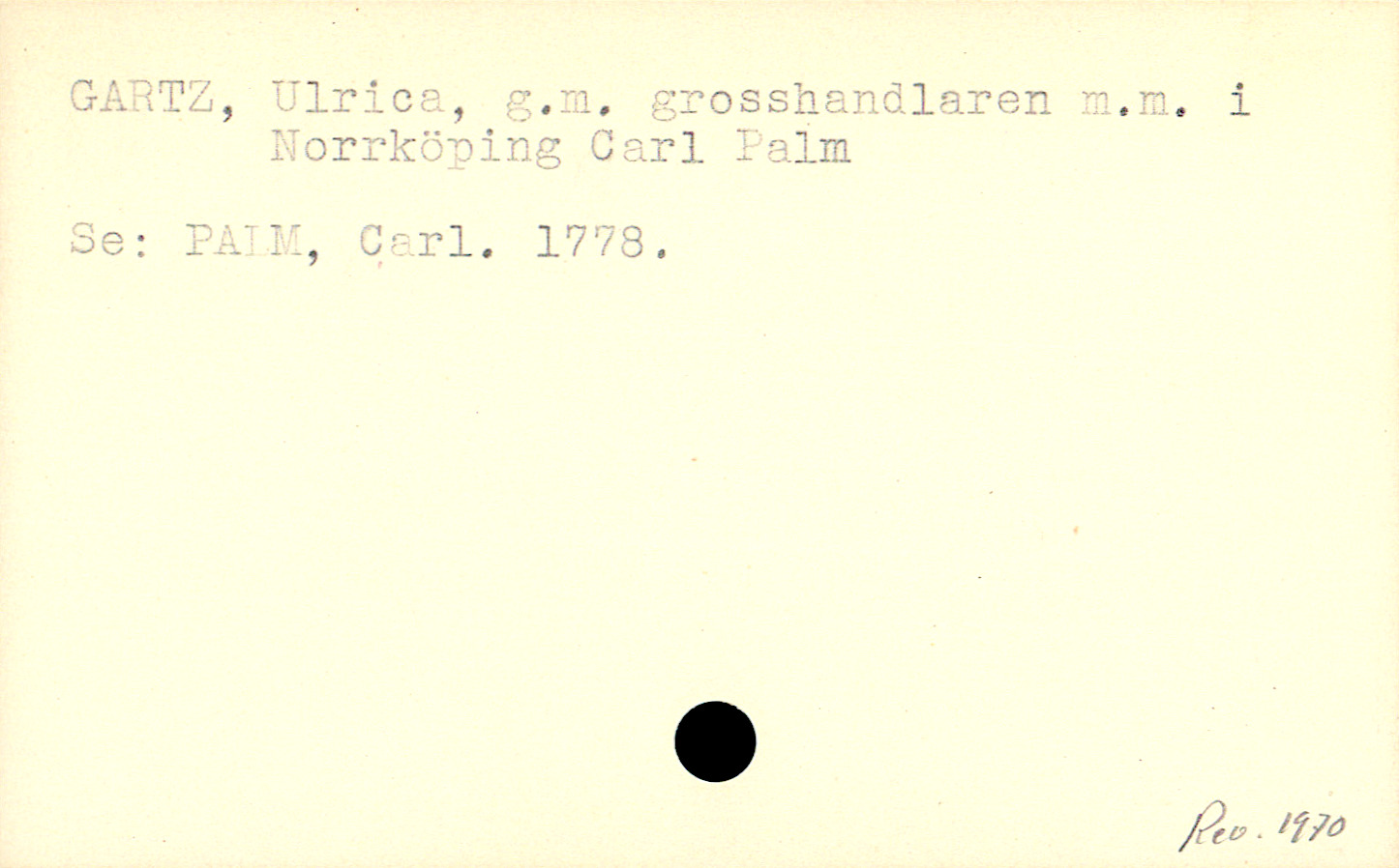 Catalogue Card_114266