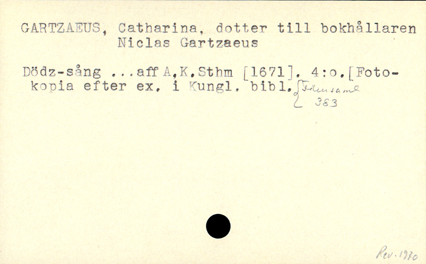 Catalogue Card_114267