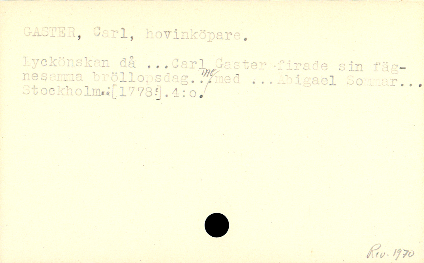 Catalogue Card_114272