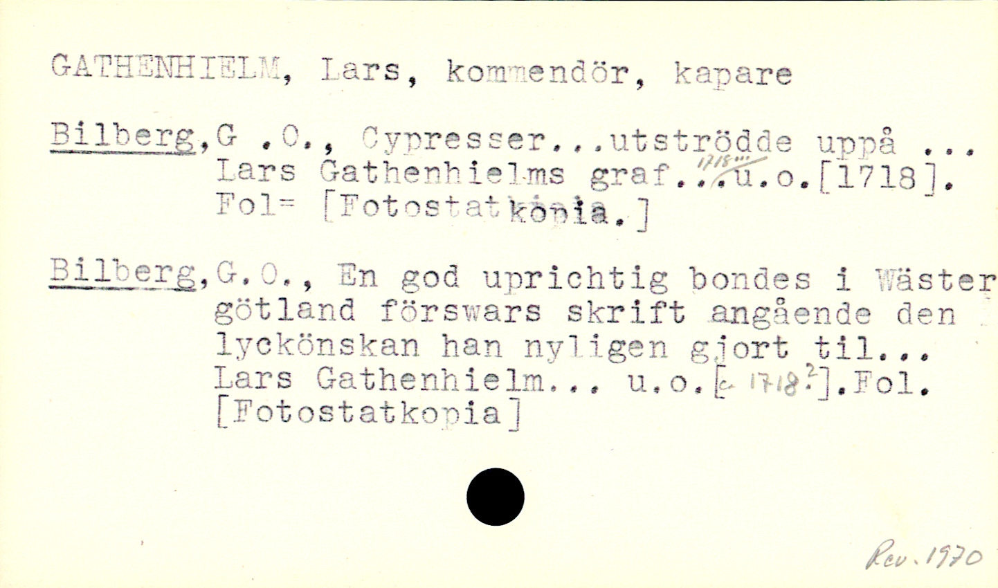 Catalogue Card_114276