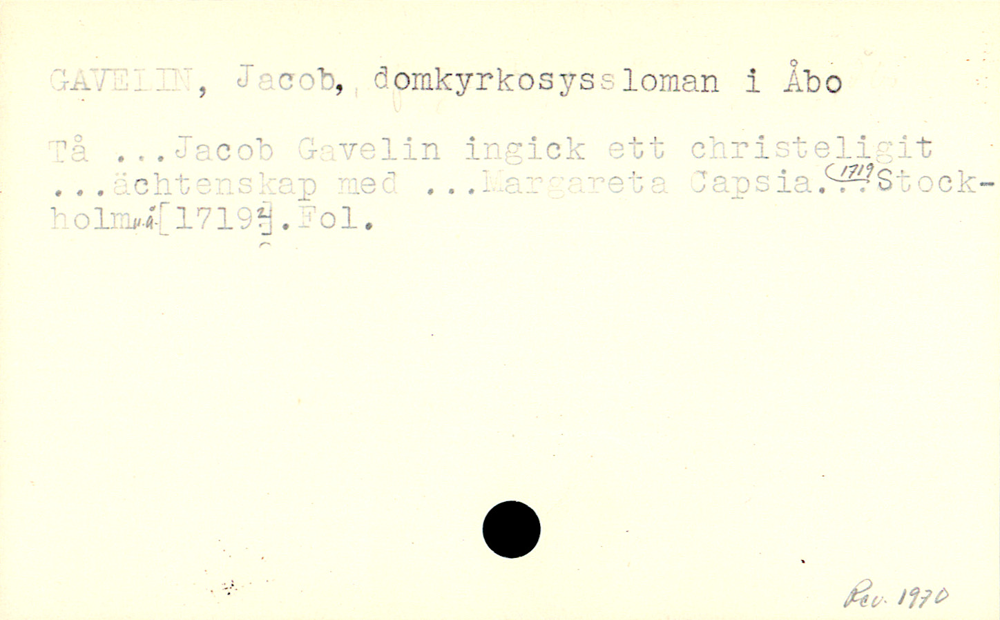 Catalogue Card_114280