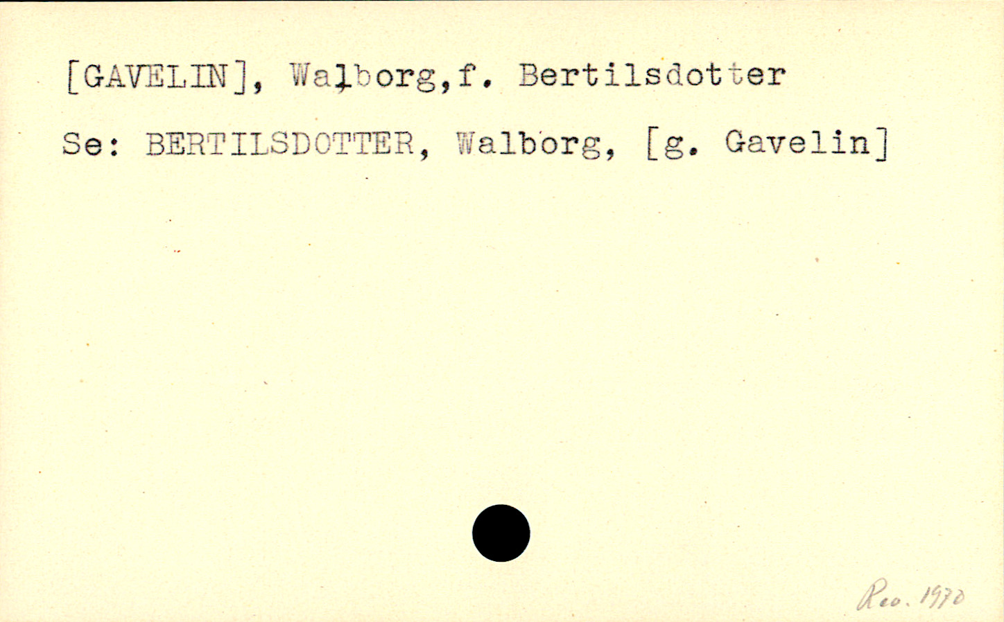 Catalogue Card_114281