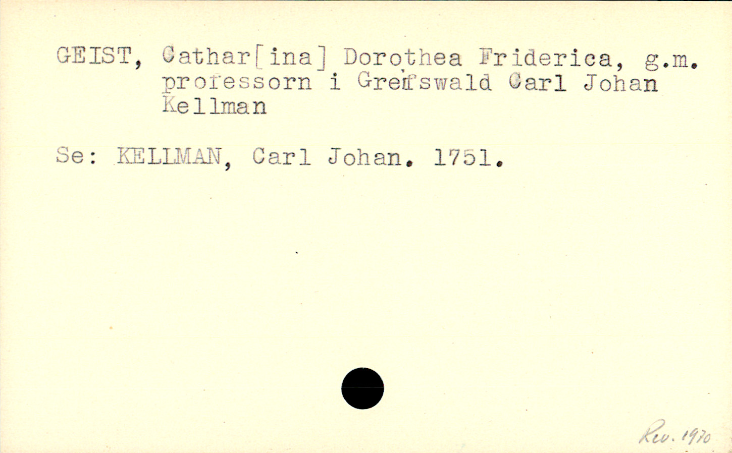 Catalogue Card_114332