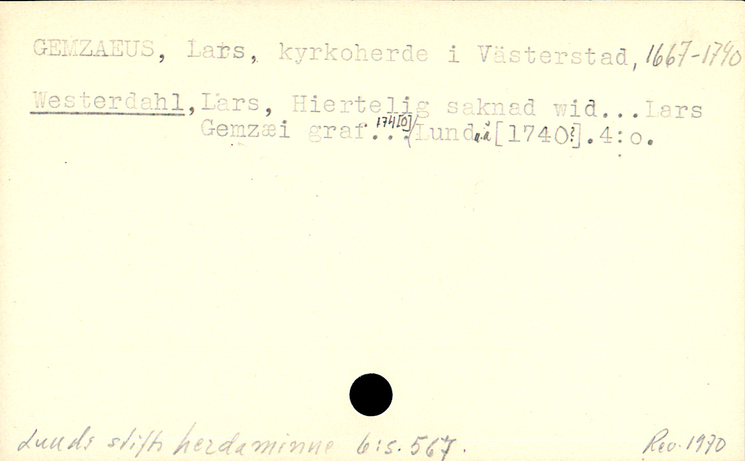 Catalogue Card_114351