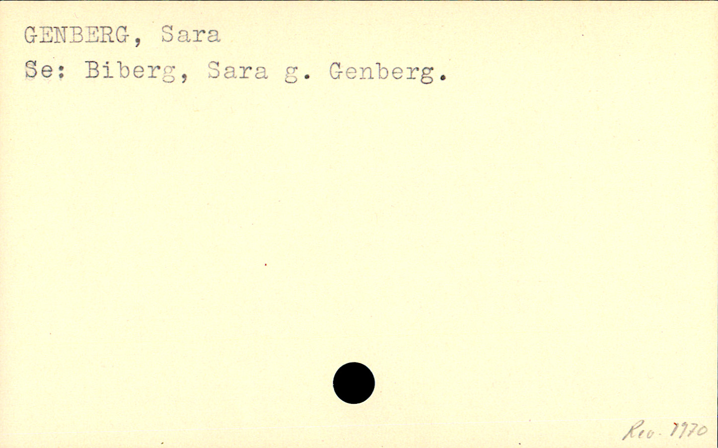 Catalogue Card_114355