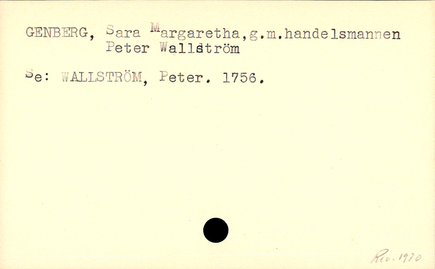Catalogue Card_114356