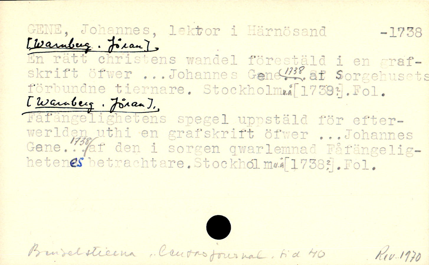 Catalogue Card_114357