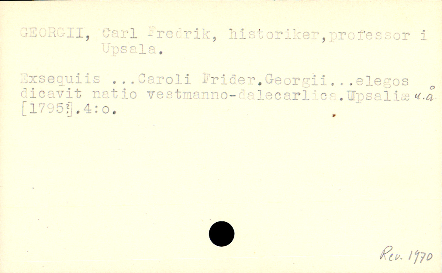 Catalogue Card_114358