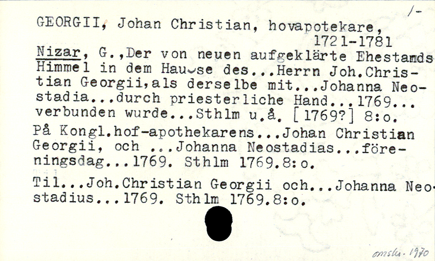 Catalogue Card_114360