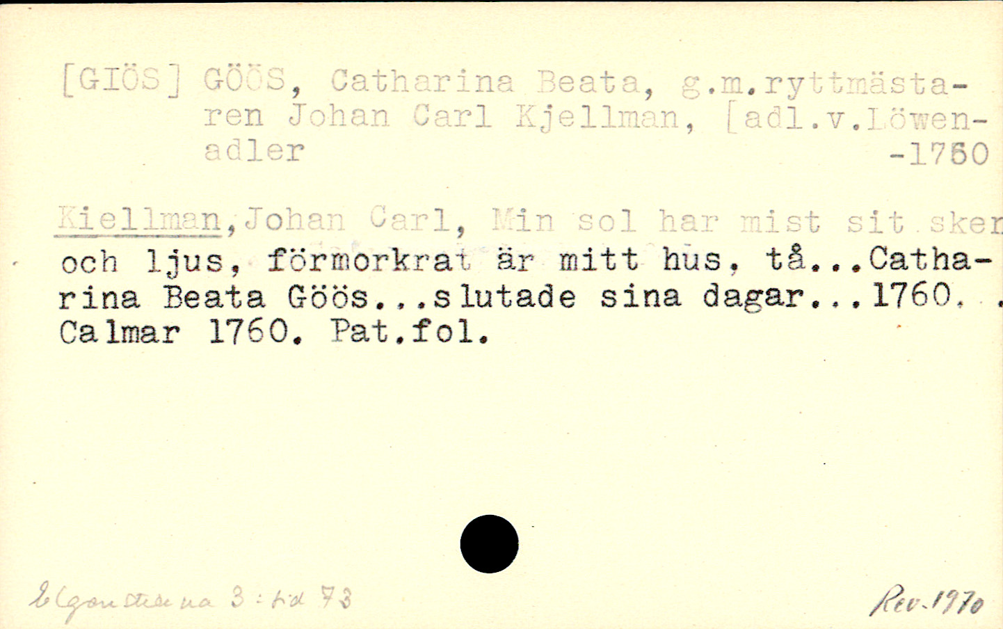 Catalogue Card_114563