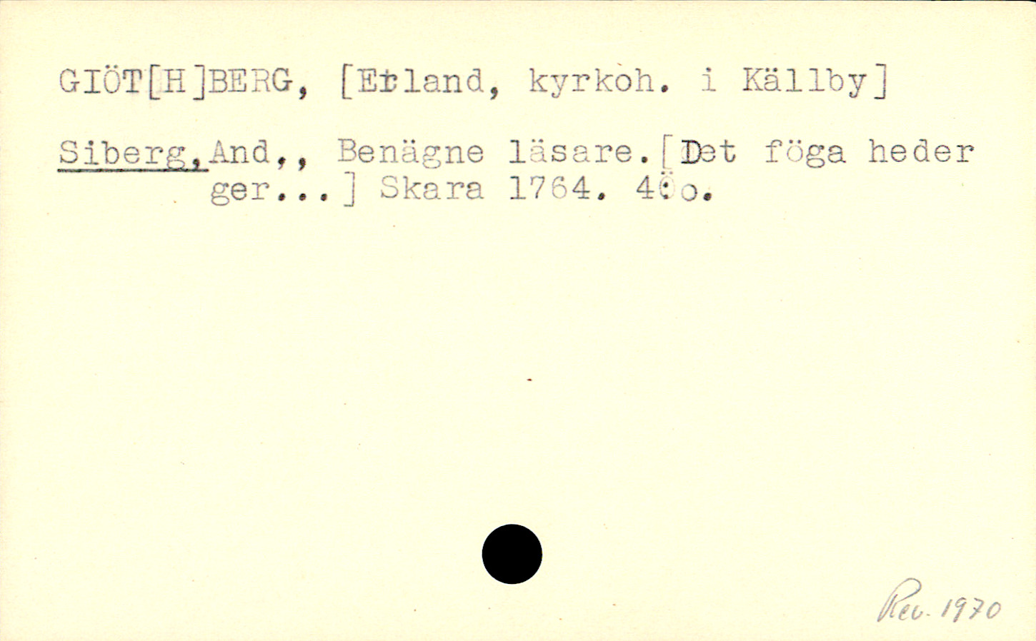 Catalogue Card_114566