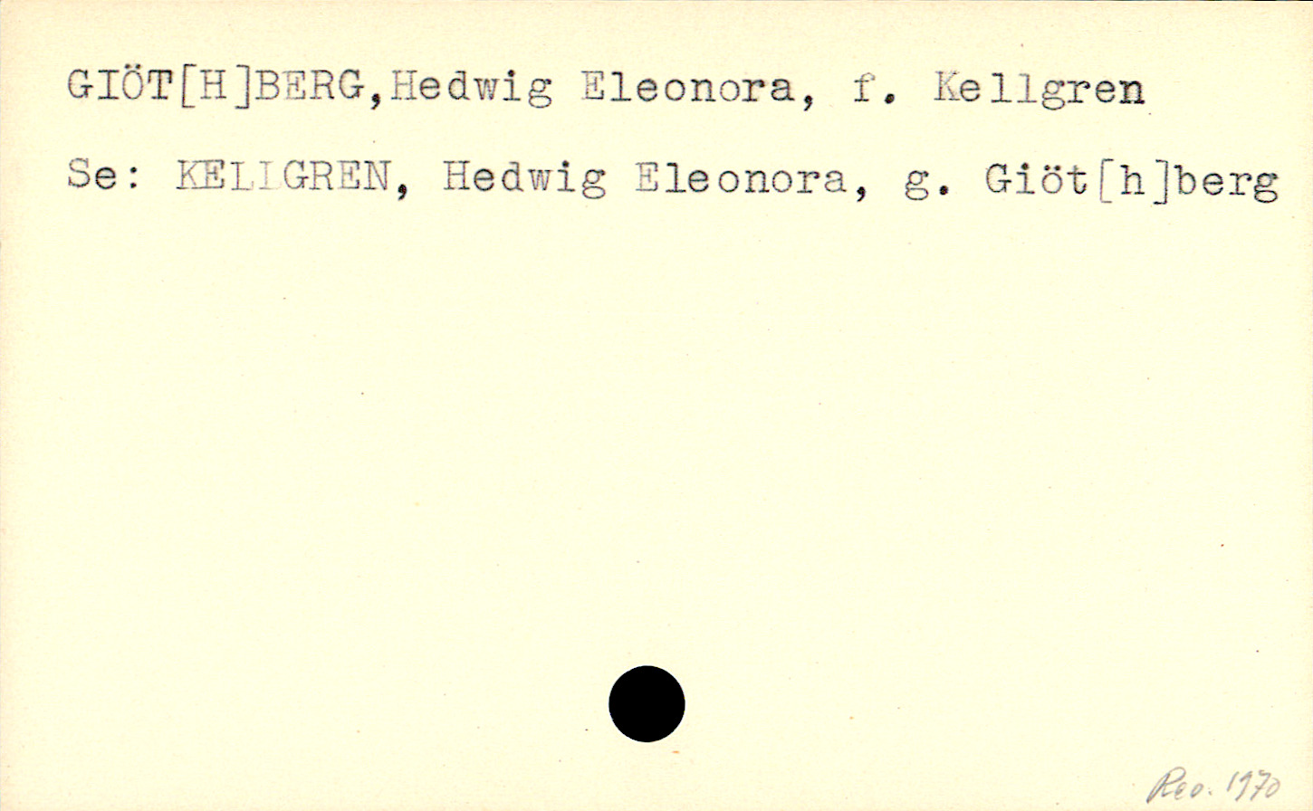 Catalogue Card_114567