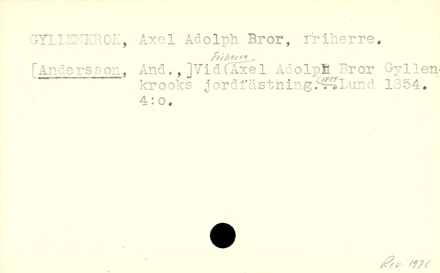 Catalogue Card_115278