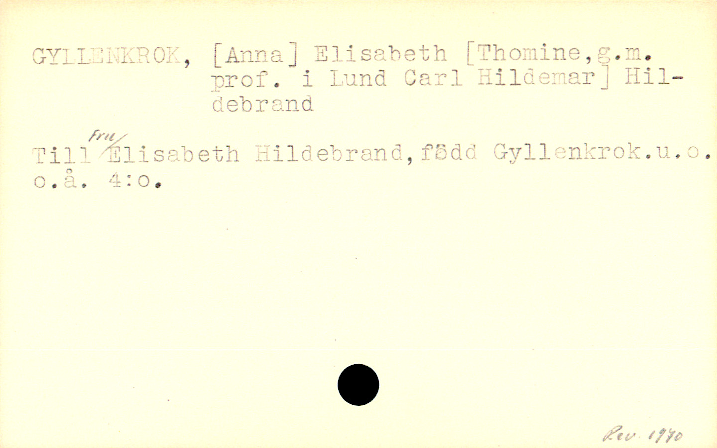 Catalogue Card_115285