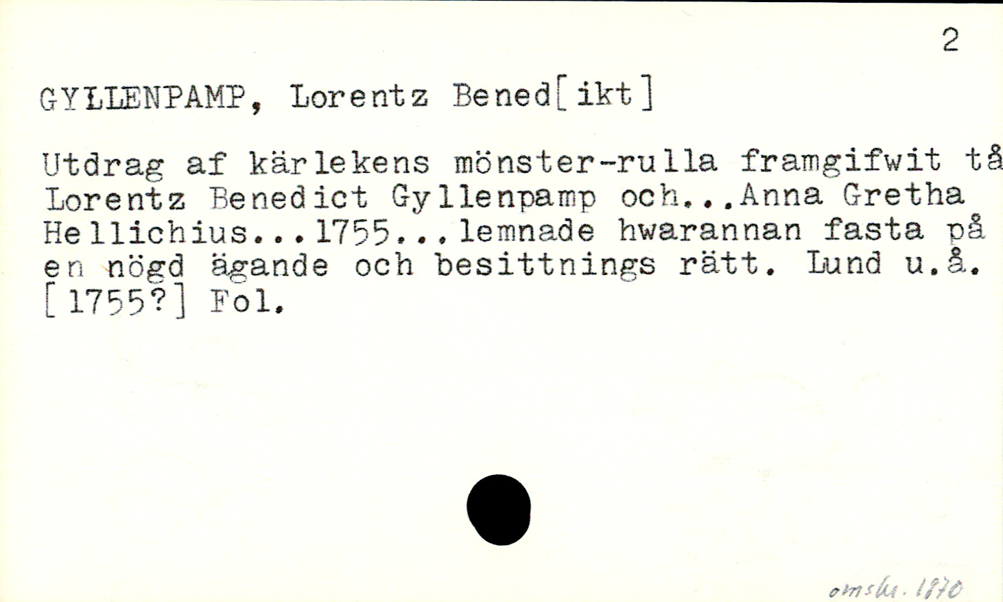 Catalogue Card_115298