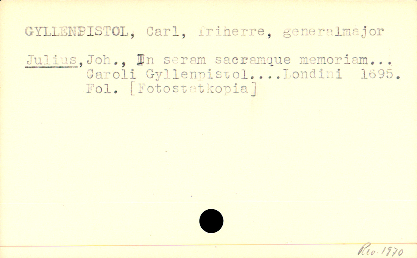 Catalogue Card_115300