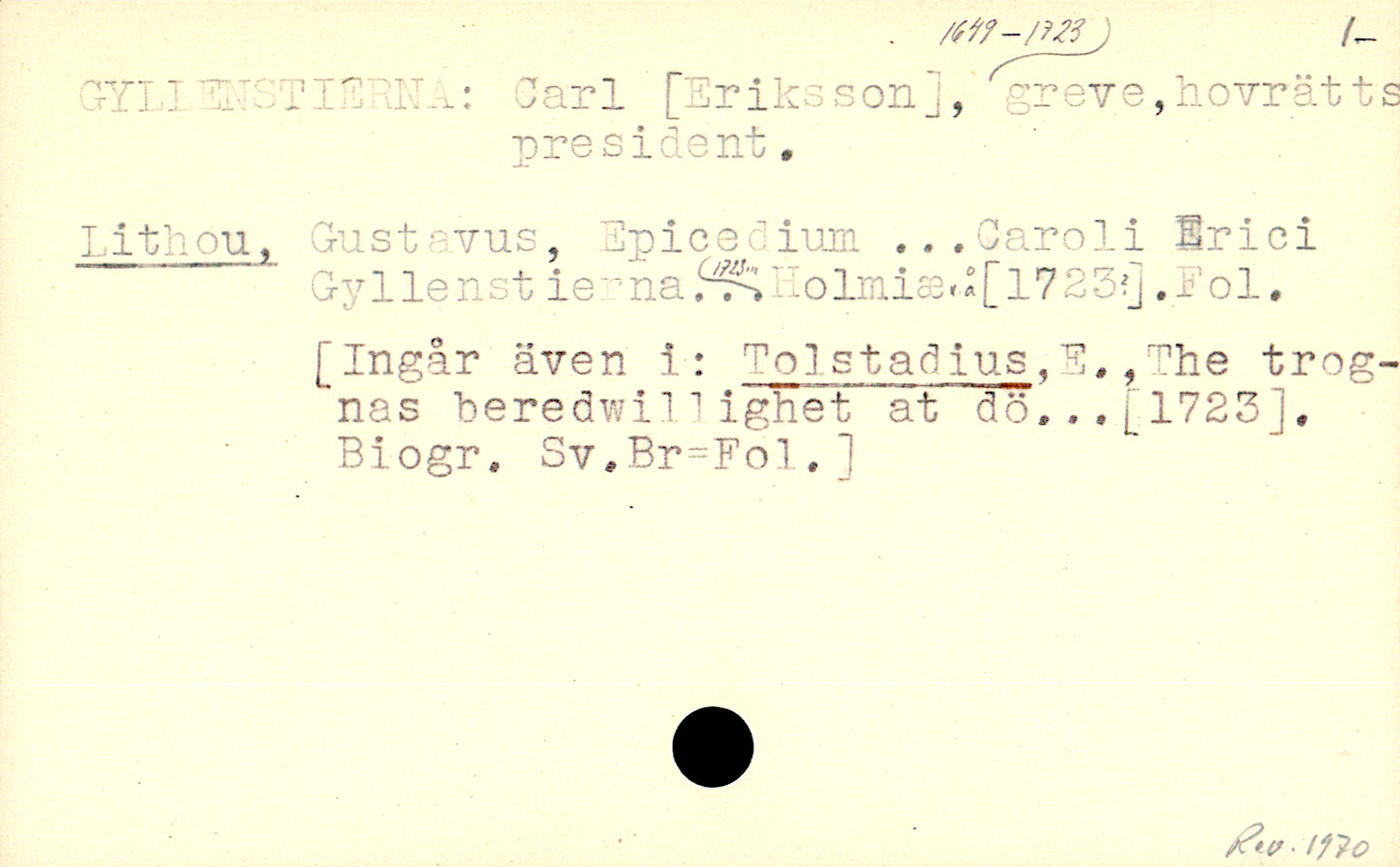 Catalogue Card_115324