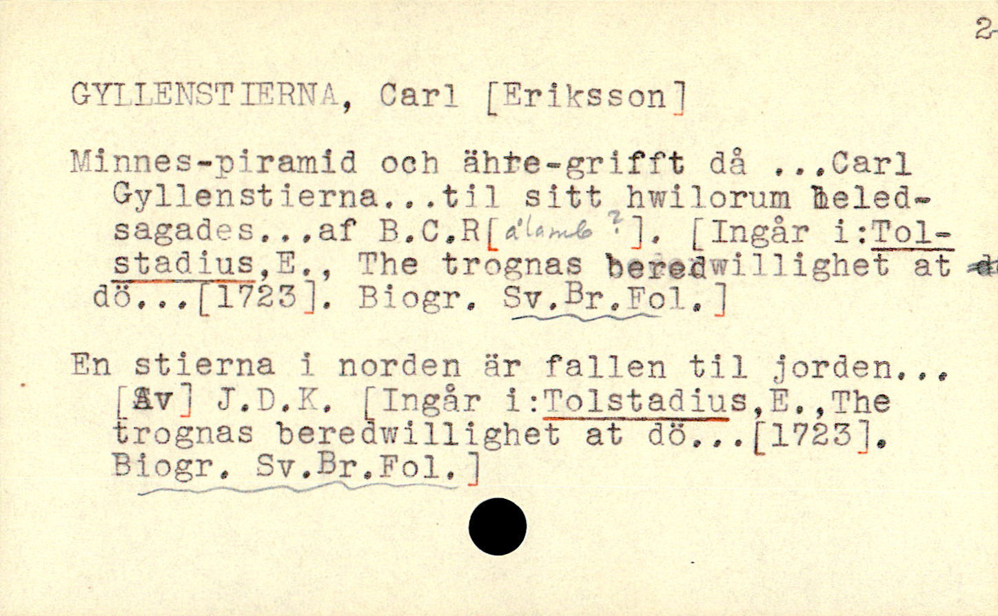 Catalogue Card_115325