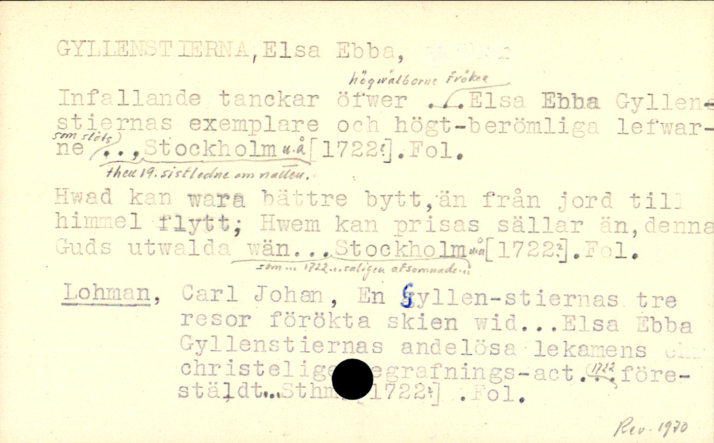 Catalogue Card_115326