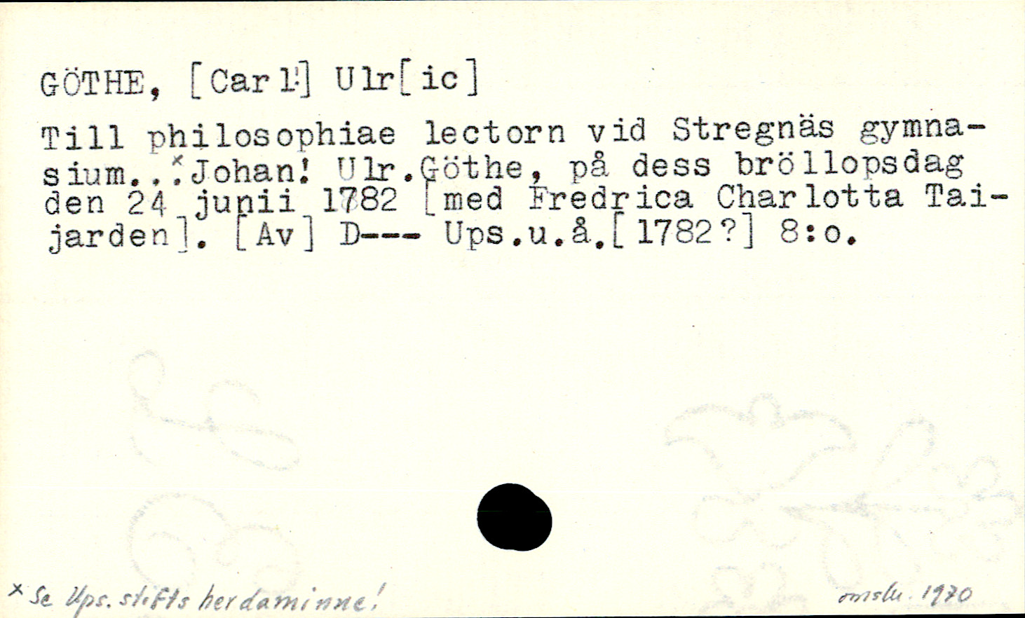 Catalogue Card_115404