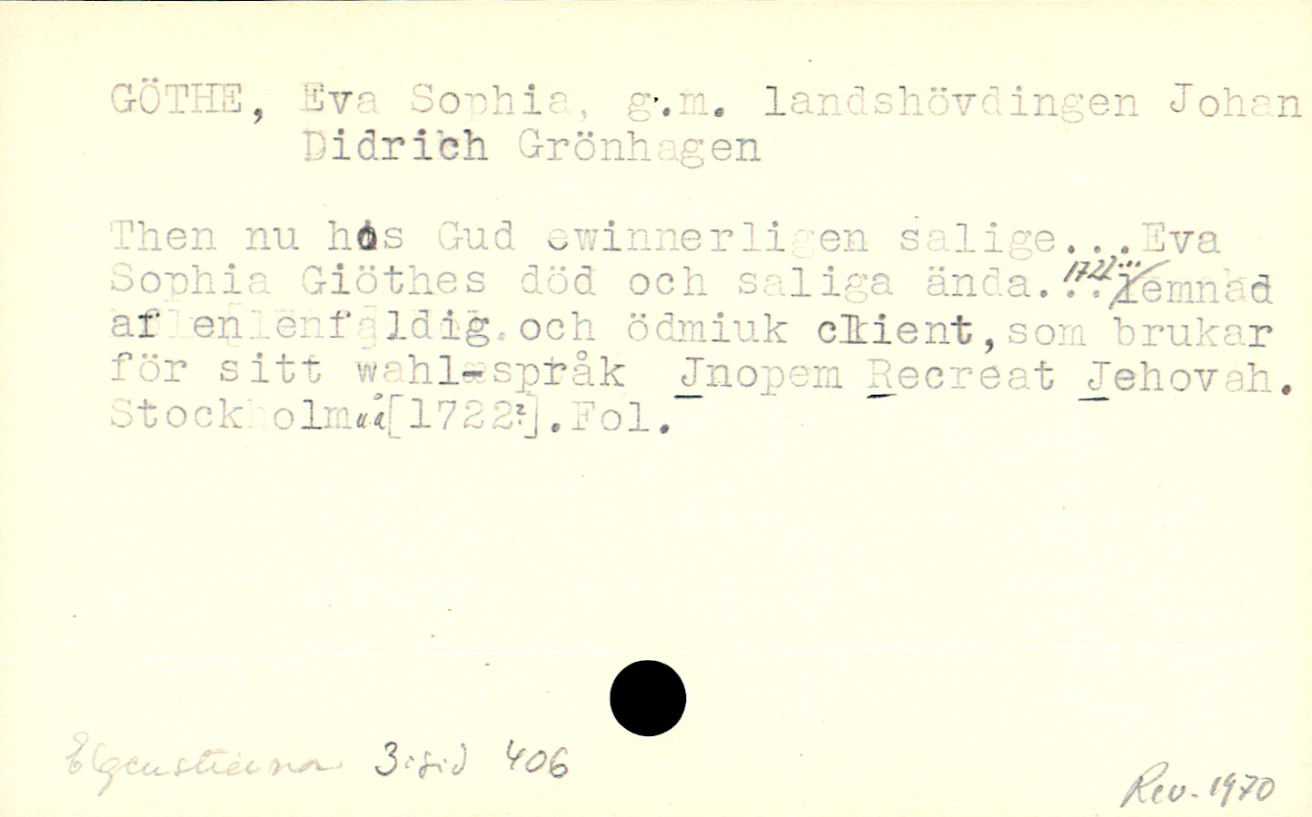 Catalogue Card_115406