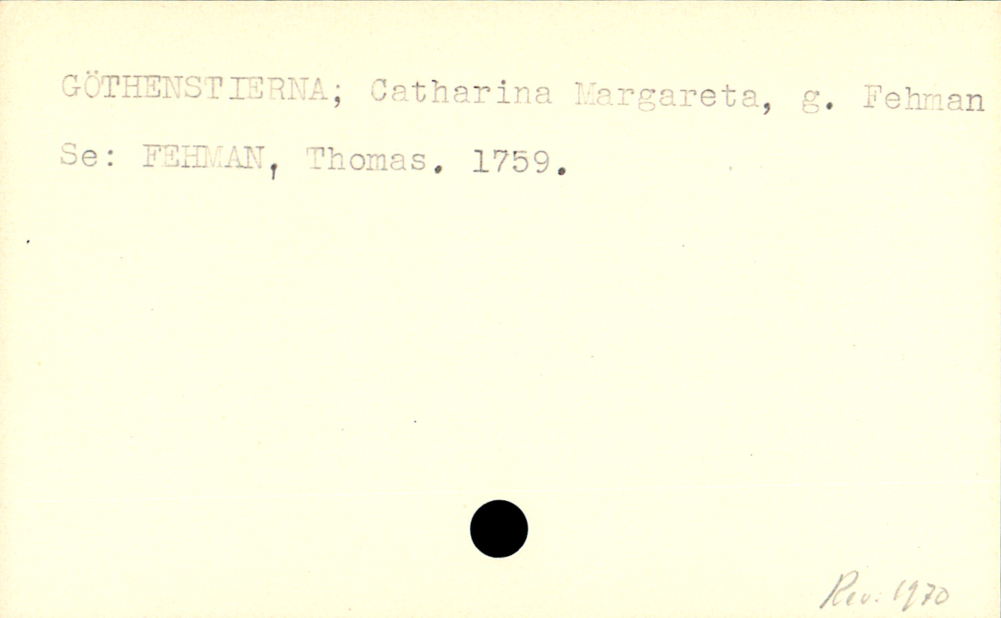 Catalogue Card_115411