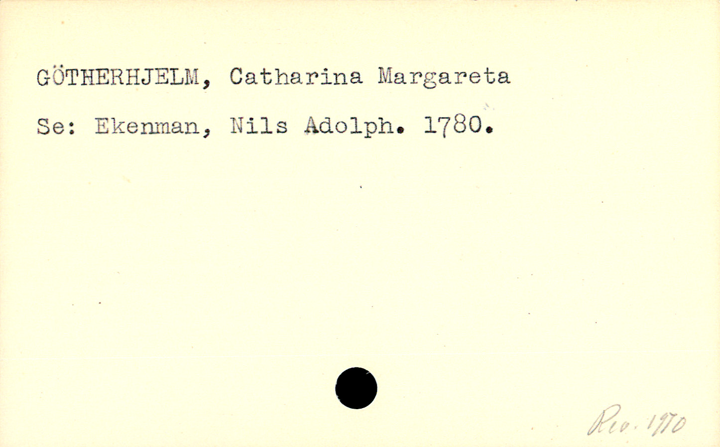 Catalogue Card_115416
