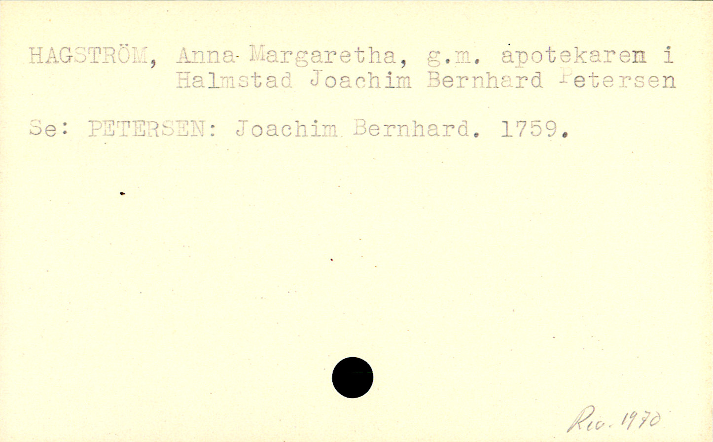 Catalogue Card_115564