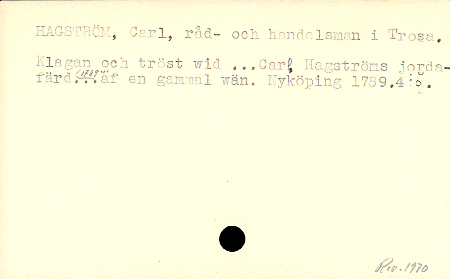 Catalogue Card_115565