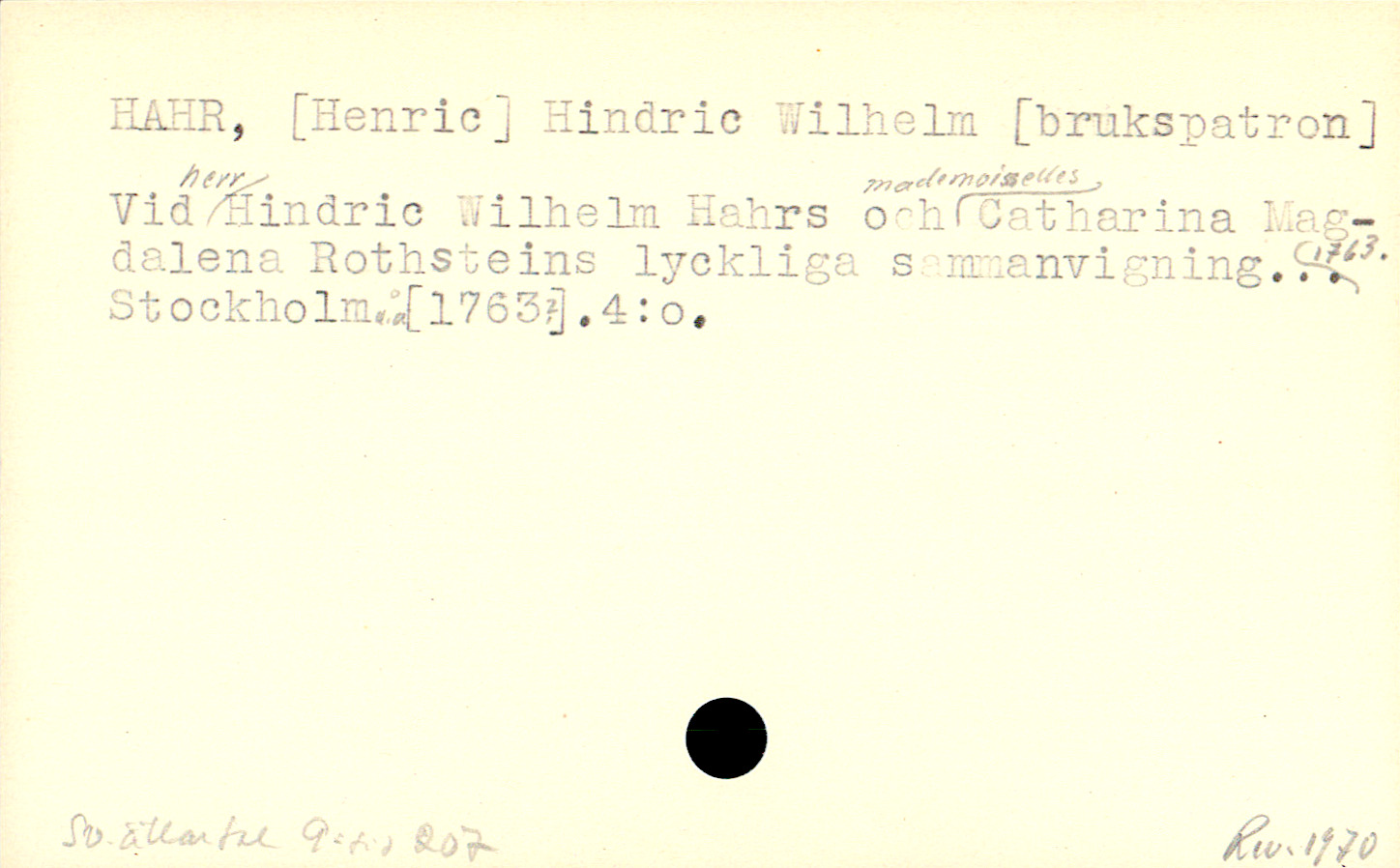 Catalogue Card_115603