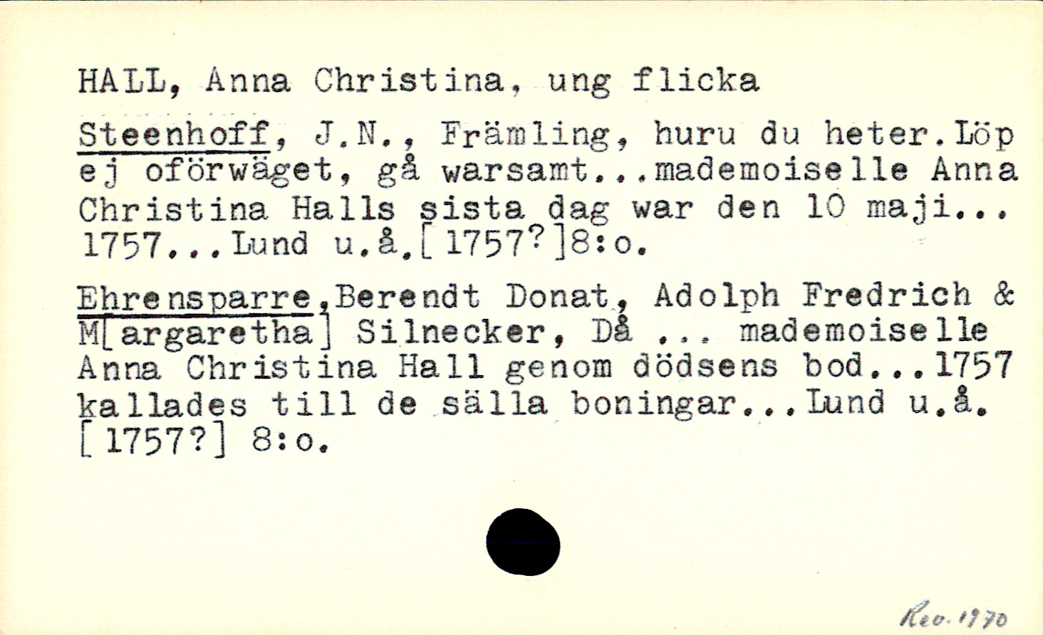 Catalogue Card_115642