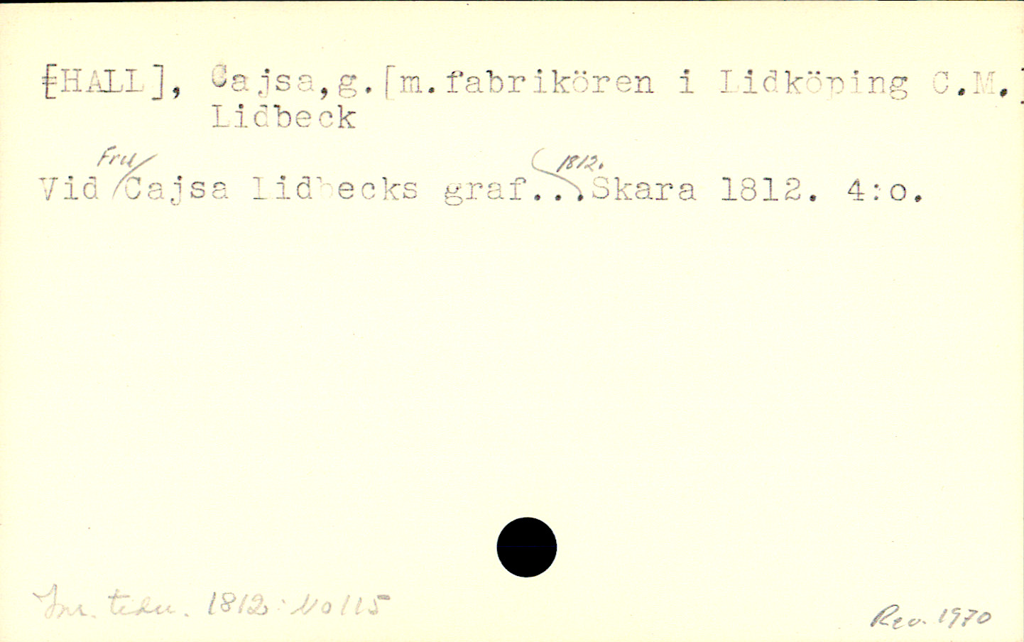 Catalogue Card_115649