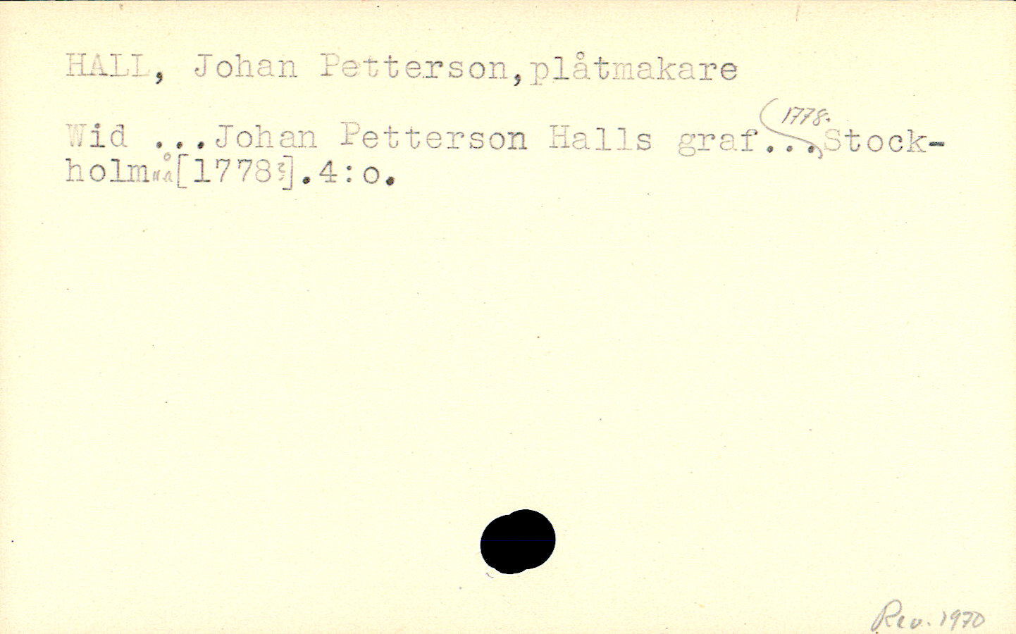Catalogue Card_115654