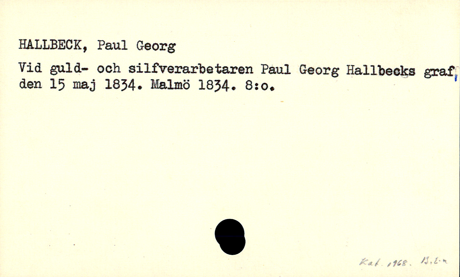 Catalogue Card_115668