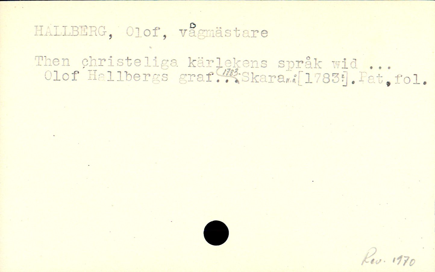 Catalogue Card_115671