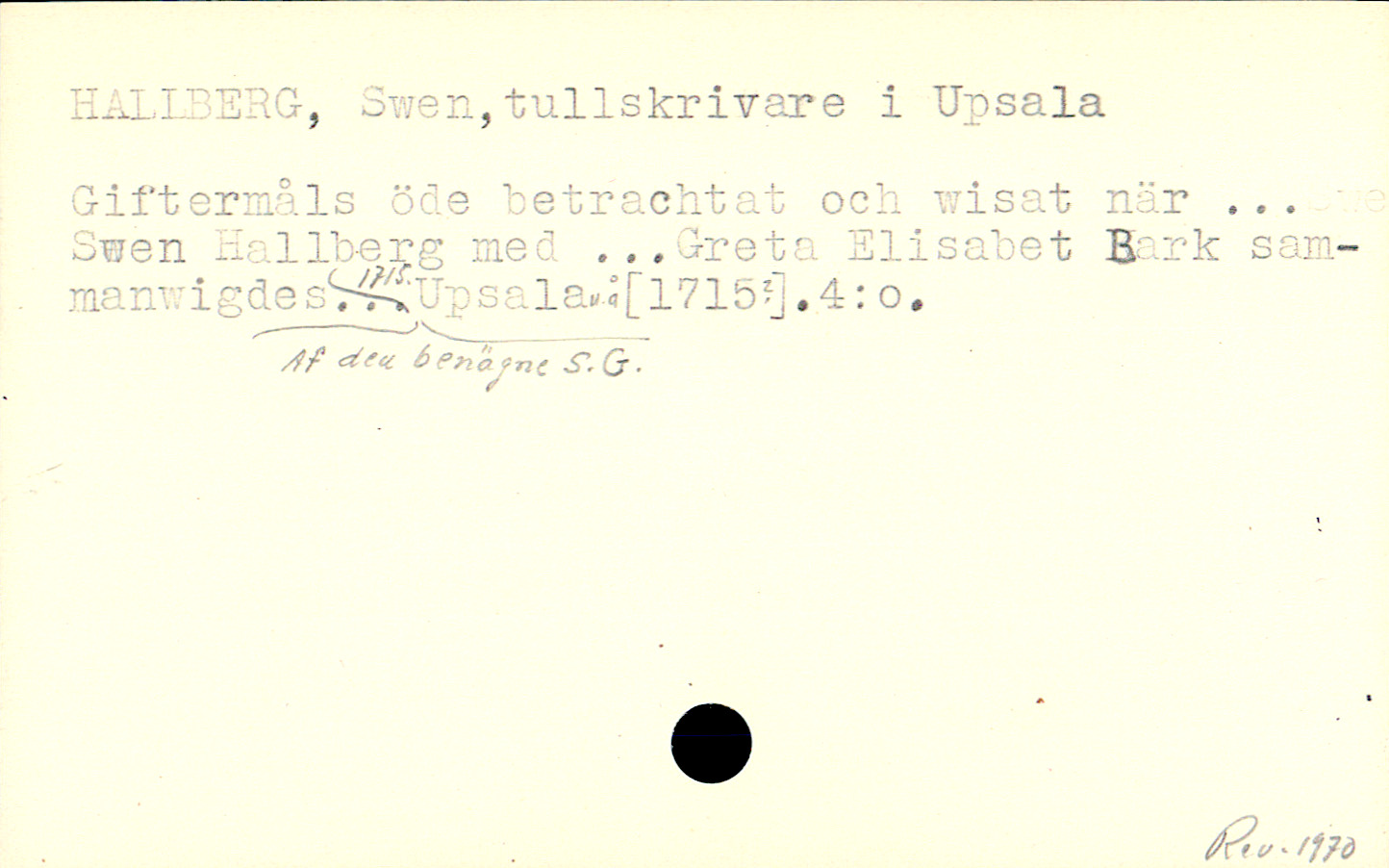 Catalogue Card_115672