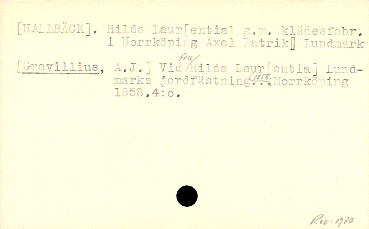 Catalogue Card_115679