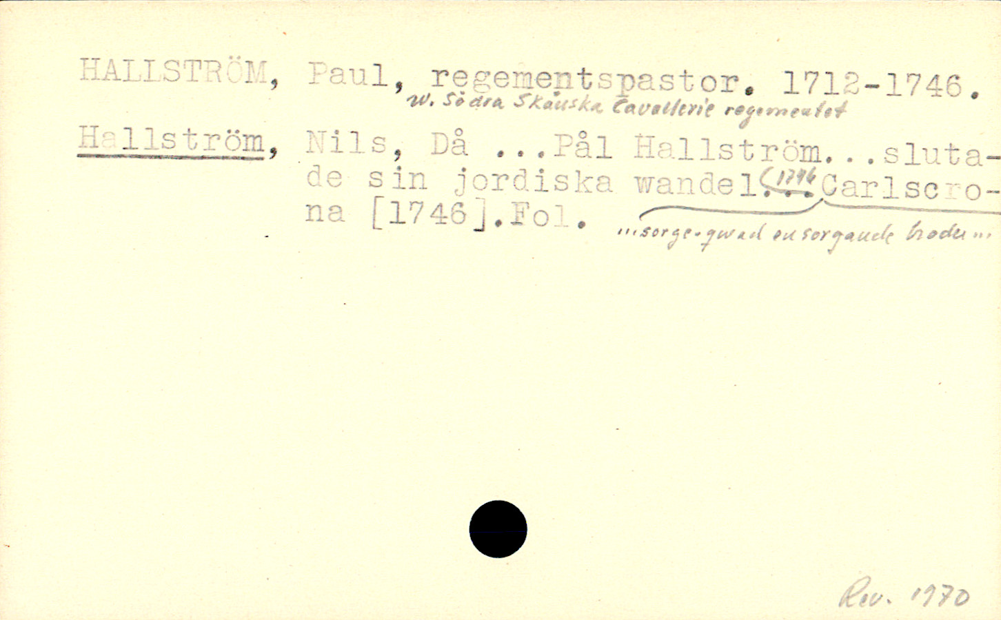 Catalogue Card_115767