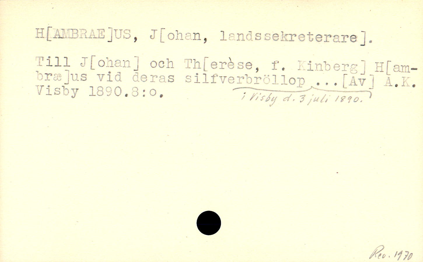 Catalogue Card_115785